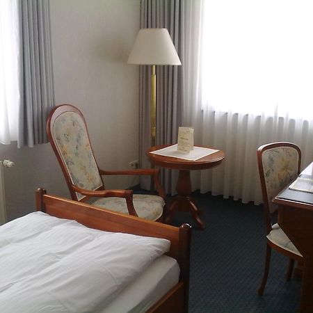 Hotel Ascania 阿舍尔斯莱本 外观 照片