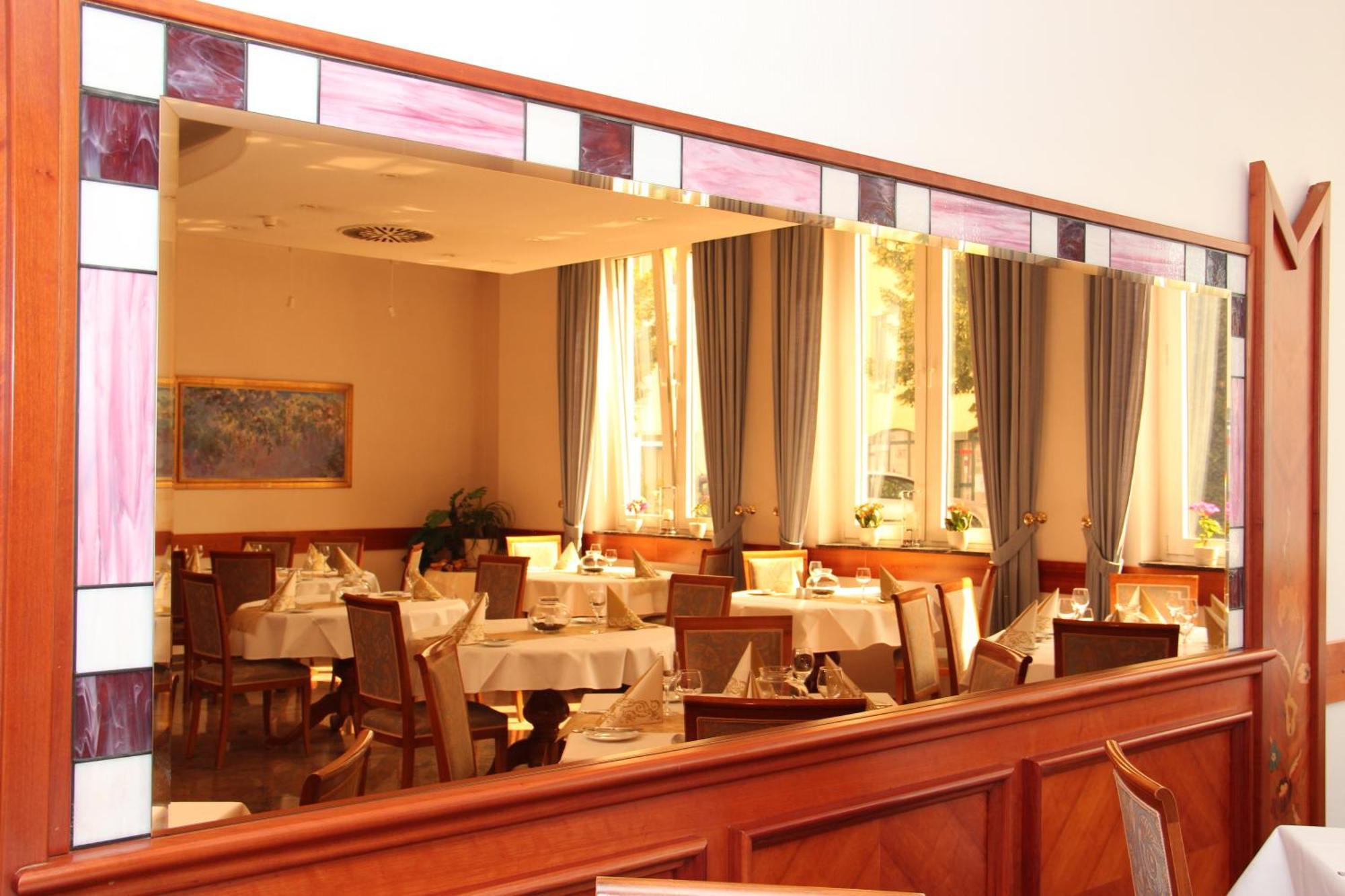 Hotel Ascania 阿舍尔斯莱本 外观 照片